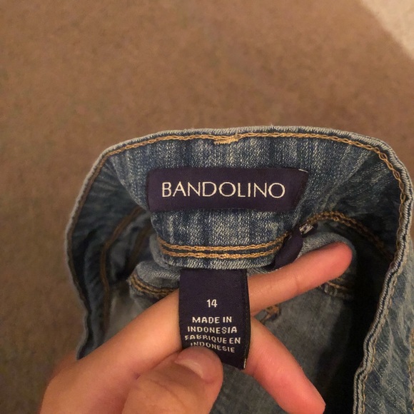 knee length shorts - Picture 3 of 3